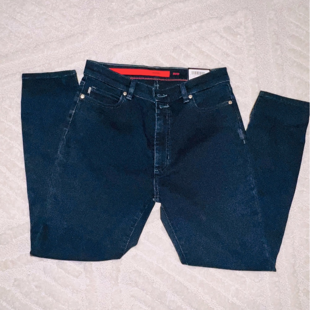 Hugo: Dark Blue Lou Jeans - Size 30